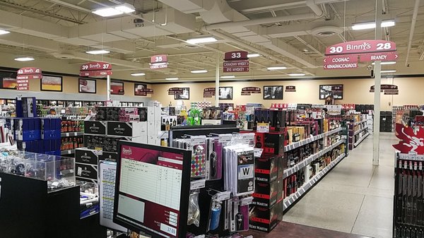 Binny's Beverage Depot - Niles by null