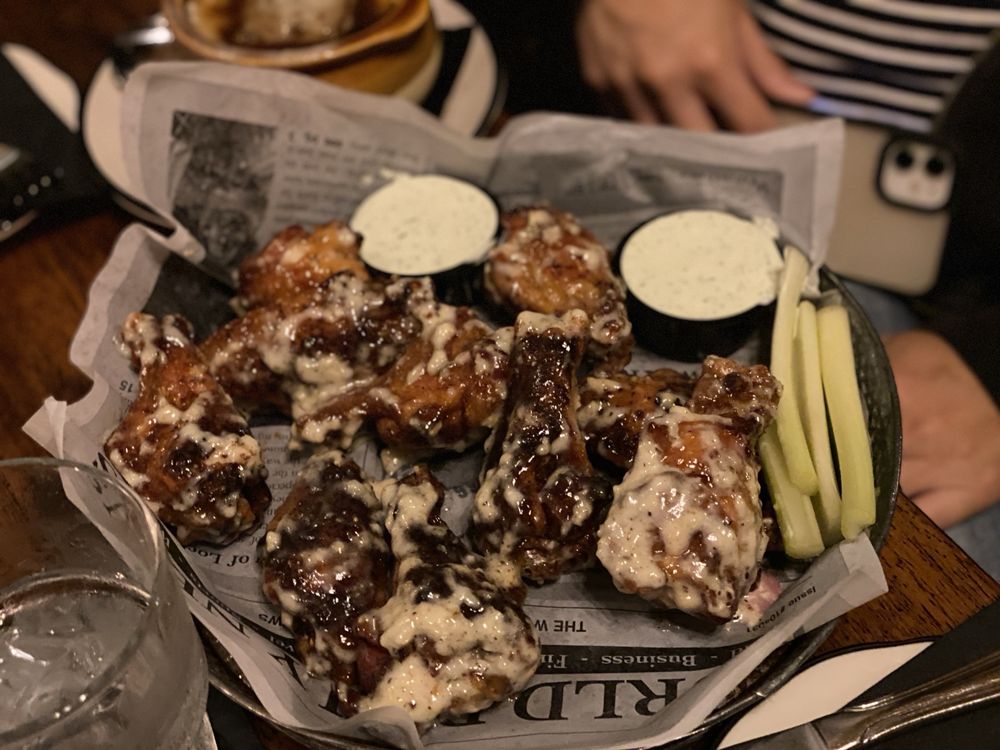 Social spots from Annie Bailey's Irish Public House