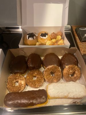 Pharaohs Donuts by null