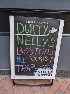 Durty Nelly's by null
