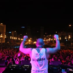 DJ Moussa - DJ Moussa -  Barcelona