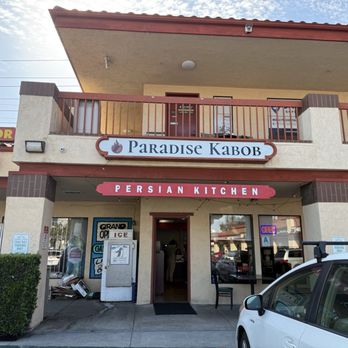 Paradise Kabob - Outside - Persian/Iranian Near Me - San Diego, California Paradise Kabob - Outside - Persian/Iranian Near Me - San Diego, California