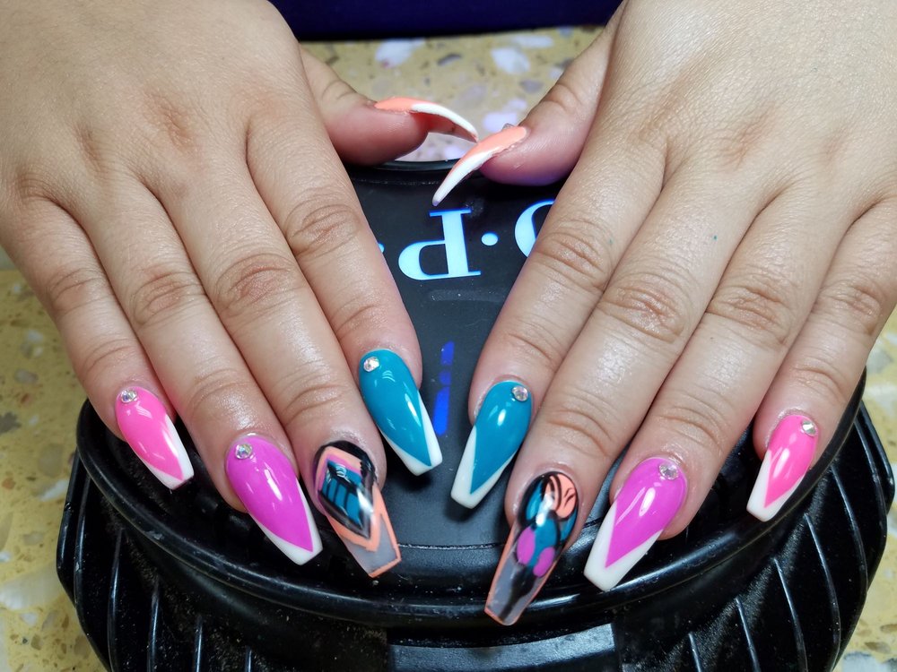 LT NAILS SPA 44 Photos & 36 Reviews 2213 W Rosecrans Ave, Gardena, CA Yelp