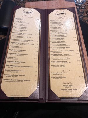 Menu photo 4 Grill Four Forty-Five Brooklyn, CT