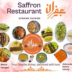 Saffron Restaurant