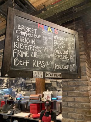 Cooper's Old Time Pit Bar-B-Que by null