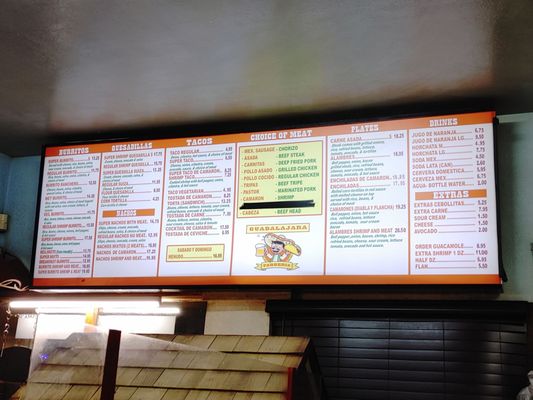 Taqueria Guadalajara by null