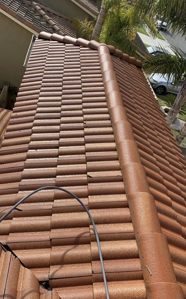 Slide of AP Power Washing