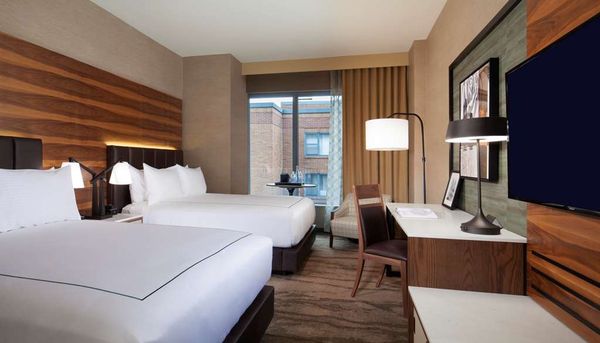 The Porter Portland, Curio Collection by Hilton by null