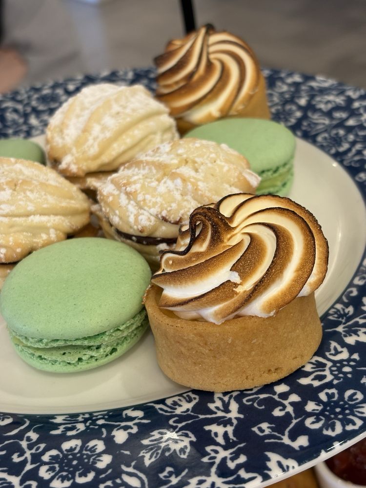 The London Tea Room - wedding in St Louis, MO