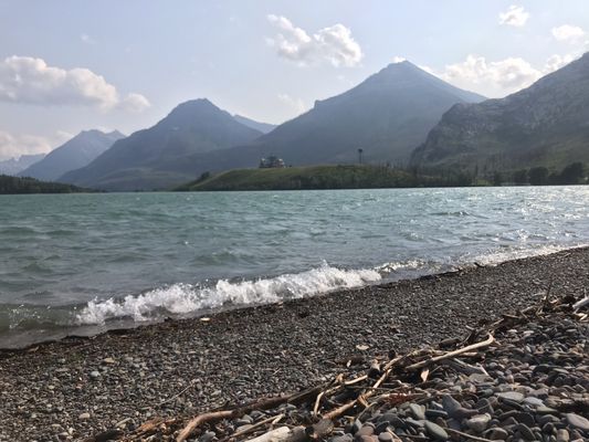Waterton Lakes National Park of Canada by null