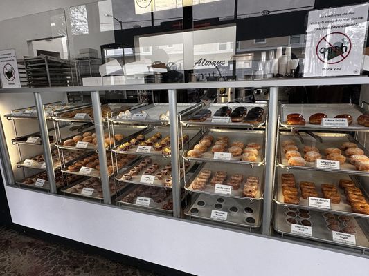 donut savant by null