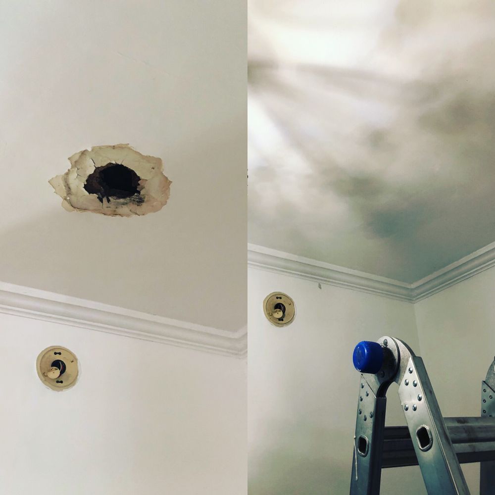 Slide of A&T Quality Hands