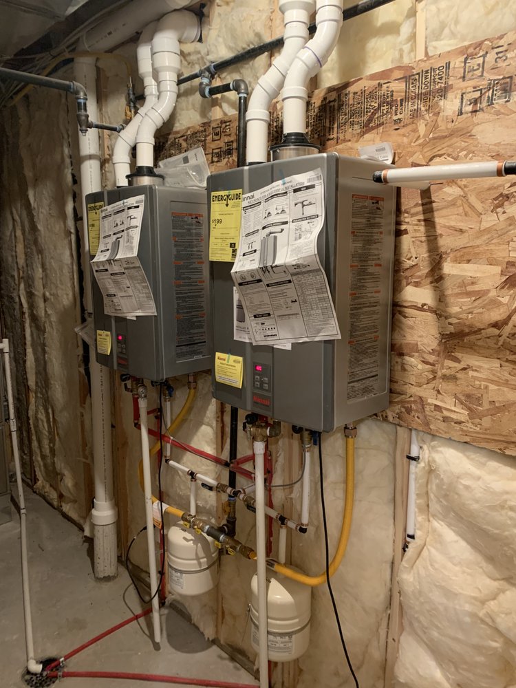 Slide of Rycon Plumbing