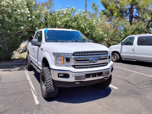 Warrior Auto Glass on Yelp