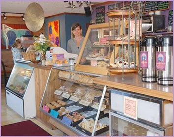 Angeline's Bakery & Cafe by null