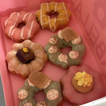 Isabella's Mochi Donuts - Donuts Near Me - Toronto, Ontario