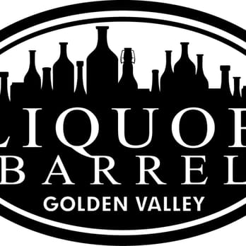 Liquor Barrel - a black and white logo of liquor bottles - Beer, Wine & Spirits Near Me - Minneapolis, Minnesota