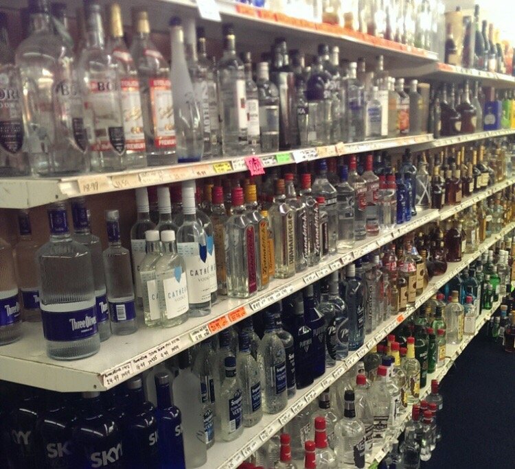 LIQUOR STORE Updated August 2024 845 Cooper Rd, Jackson