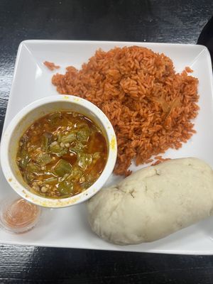 Exotic Grill African Cuisine by null