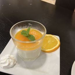 Panna cotta Panna cotta