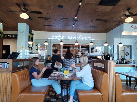 Cafe Landwer by null