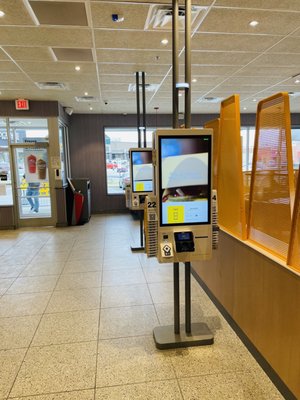 McDonald's by null