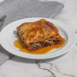 Addis Cafe - Home made Baklava