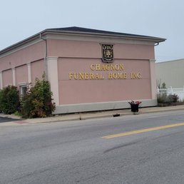 Exterior photo of Chagnon Funeral Home - Onaway, Michigan Exterior photo of Chagnon Funeral Home - Onaway, Michigan