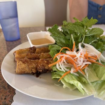 Le Kitchen Pho and Rice - Egg Rolls (3) - Asian Fusion Near Me - Anaheim, California Le Kitchen Pho and Rice - Egg Rolls (3) - Asian Fusion Near Me - Anaheim, California