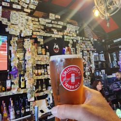 The Bad Ass Cafe - SMITHWICKS IRISH PALE ALE