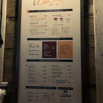 Citizens - Menu - Coffee & Tea Near Me - Houston, Texas Citizens - Menu - Coffee & Tea Near Me - Houston, Texas
