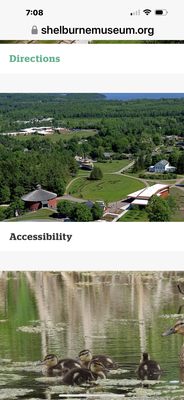 Shelburne Museum by null