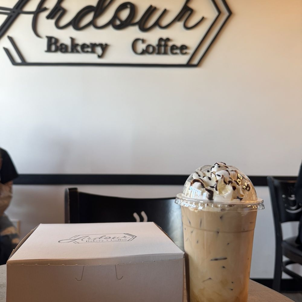 Ardour Bakery + Coffee - Interior - Coffee & Tea Near Me - Ridley Park, Pennsylvania