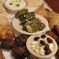 Yiayia's Greek Kitchen