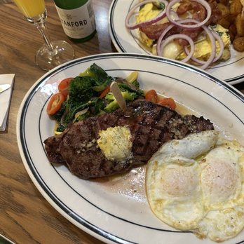 Mimi's Cafe - Steak & Eggs New York Steak - Breakfast & Brunch Near Me - Chino, California Mimi's Cafe - Steak & Eggs New York Steak - Breakfast & Brunch Near Me - Chino, California