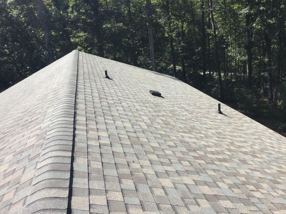 Slide of Jimenez Roofing