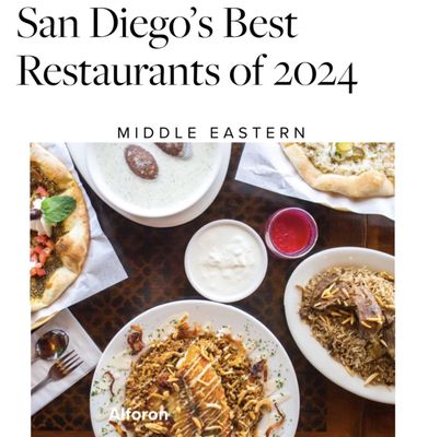 Alforon Mediterranean / Lebanese Cuisine by null Alforon Mediterranean / Lebanese Cuisine by null