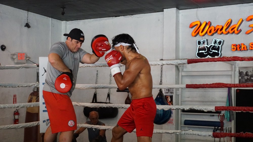 5TH STREET GYM 16 Photos & 12 Reviews Boxing 1019 5th St, Miami