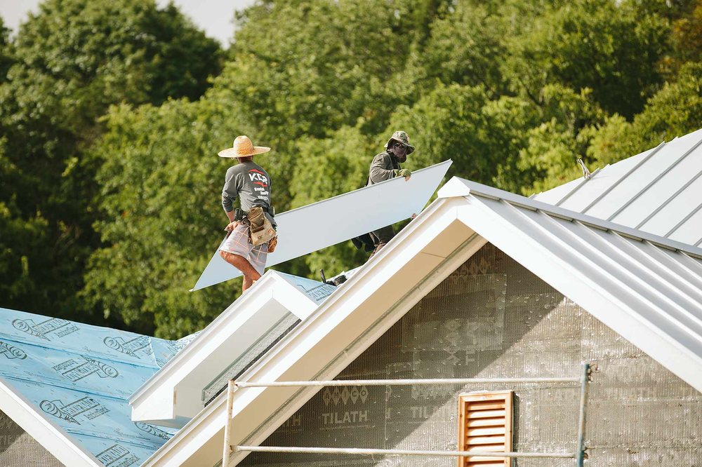 Slide of Kendall County Roofing
