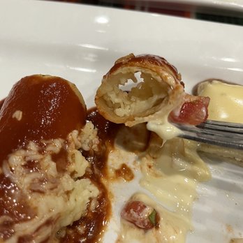 Mi Rancho - Cold unmelted cheese - Mexican Near Me - East Syracuse, New York