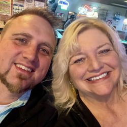 Aladdin Bail Bonds Caldwell - My son and I after I got him help from Aladdin