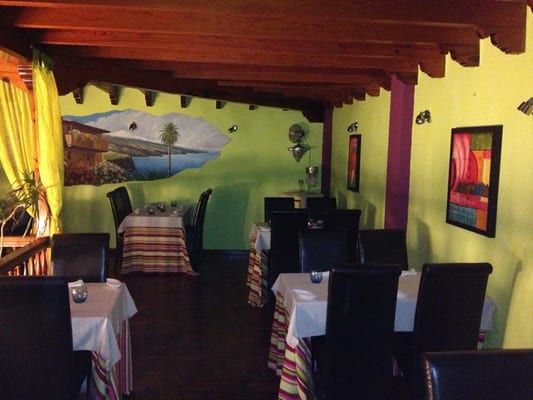 Restaurante Mil Sabores by null