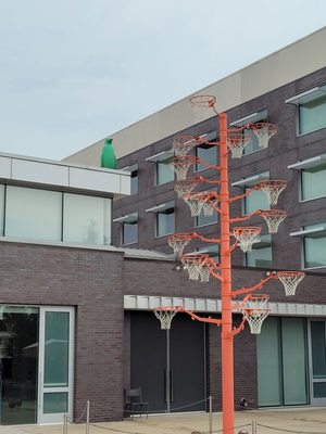 21c Museum Hotel Bentonville by null