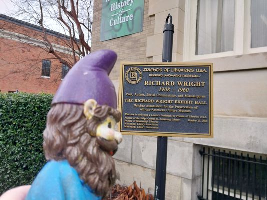 Natchez Museum-African American Culture by null