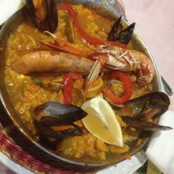 Villalba - Paella