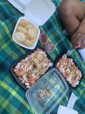 Desi Chaat House by null