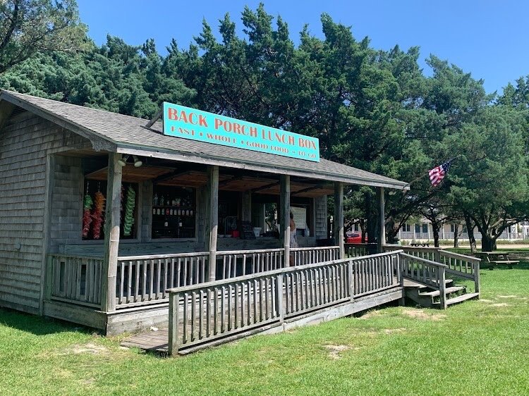 Back Porch Lunchbox
