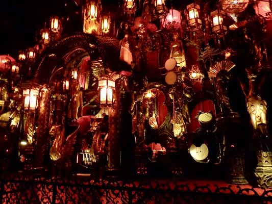 The House on the Rock by null