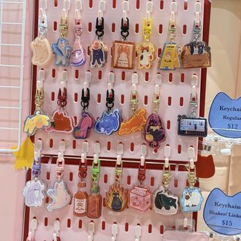 San Jose Made - More key rings - Arts & Crafts Near Me - San Jose, California